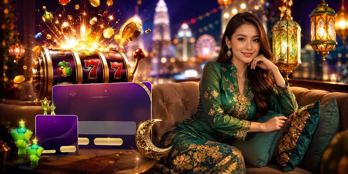 Promosi slot Hari Raya di Genting Highlands melalui platform 6200 Malaysia